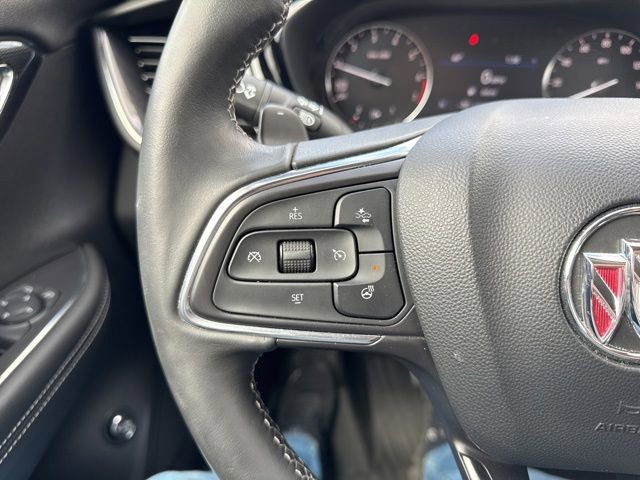 Used 2023 Buick Envision Preferred w/ Sport Touring Package AWD/4WD image 16