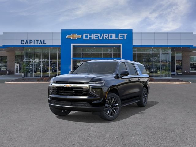 New 2026 Chevrolet Suburban LS w/ LS Custom Edition RWD image 8