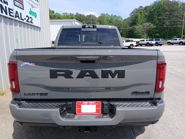 New 2026 RAM 3500 Limited image 4
