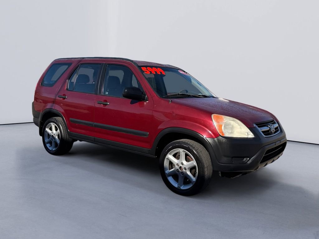 Used 2003 Honda CR-V LX image 1