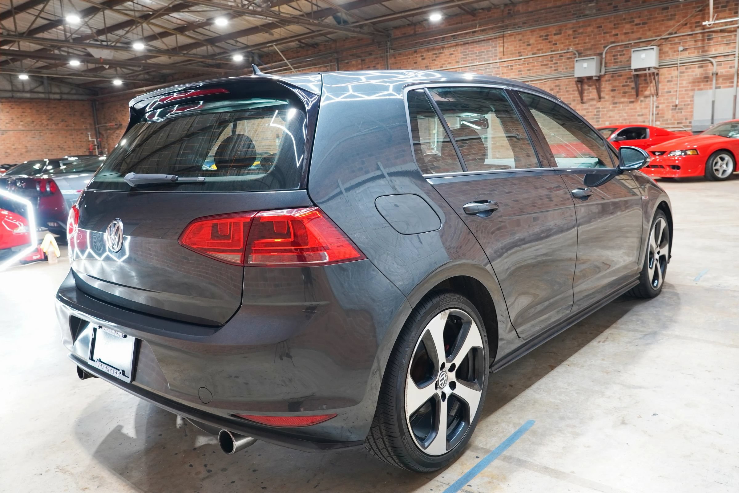 Used 2017 Volkswagen GTI S FWD image 14