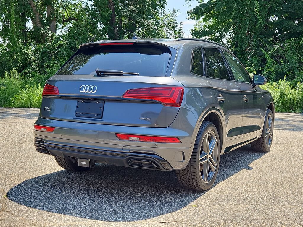Used 2023 Audi Q5 e Prestige w/ Prestige Package AWD/4WD image 7