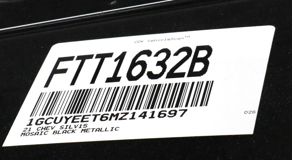 Used 2021 Chevrolet Silverado 1500 RST w/ Convenience Package II AWD/4WD image 33