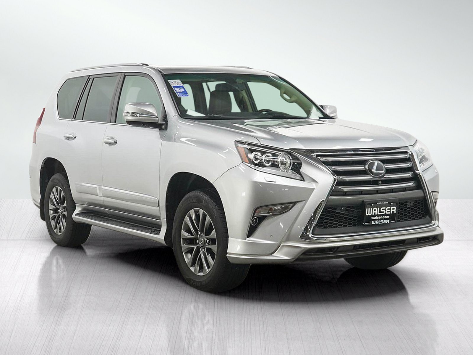 Used 2019 Lexus GX 460 Luxury AWD/4WD image 7
