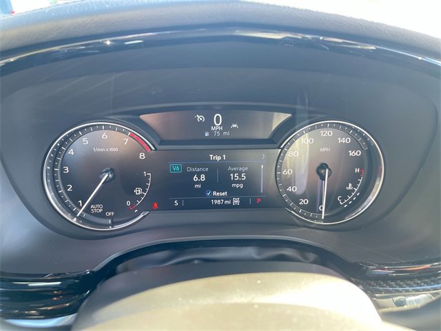 Used 2025 Cadillac XT6 Sport w/ LPO, Floor Liner Package image 12