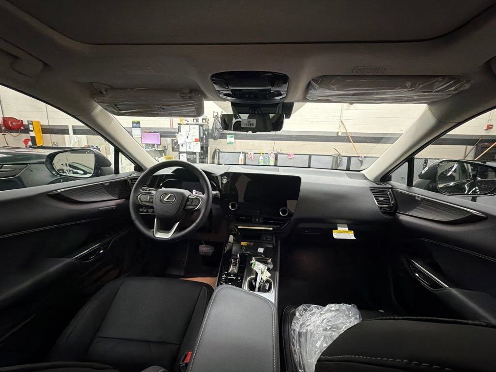New 2026 Lexus NX 350 AWD w/ Accessory Package (2T) image 12