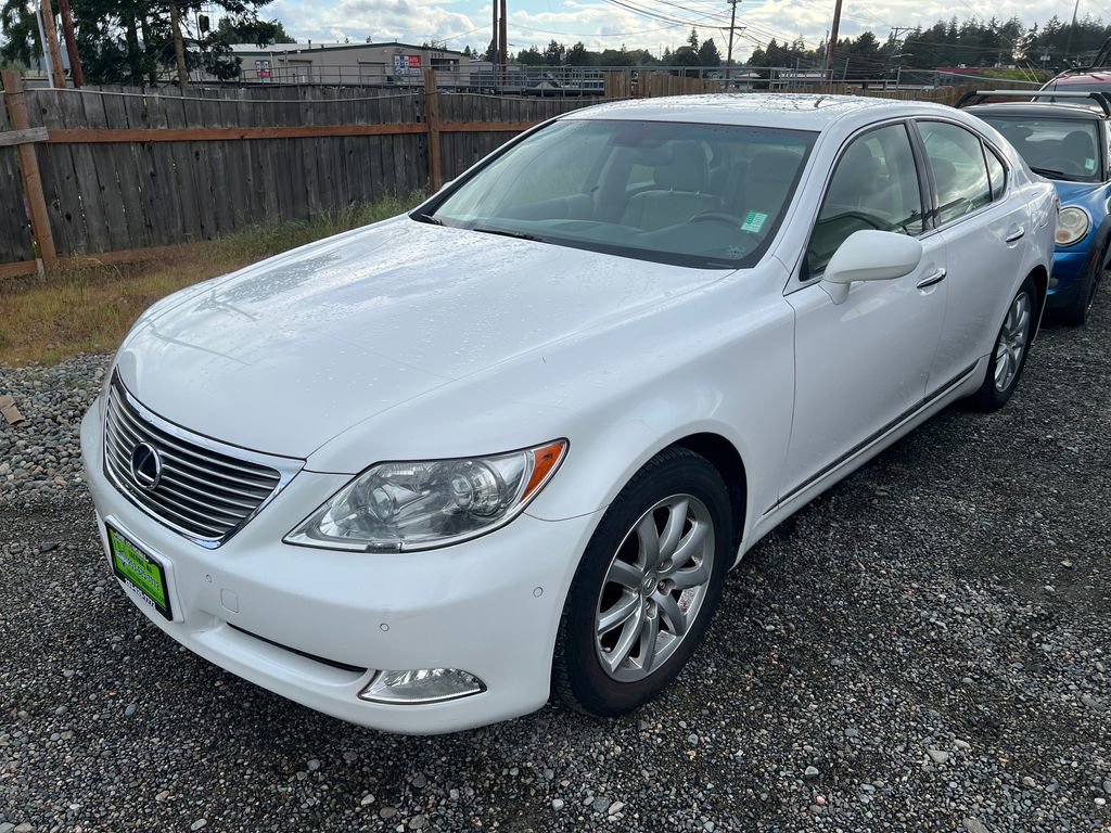 Used 2007 Lexus LS 460 RWD image 1