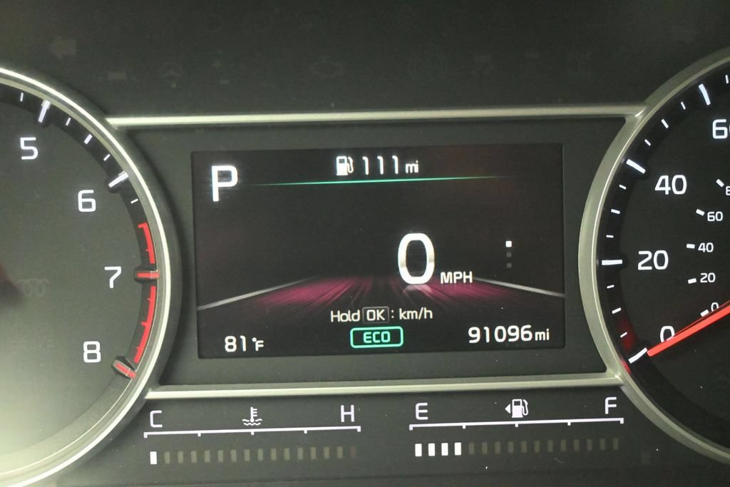 Used 2021 Kia Sorento S w/ Panoramic Sunroof Package AWD/4WD image 16