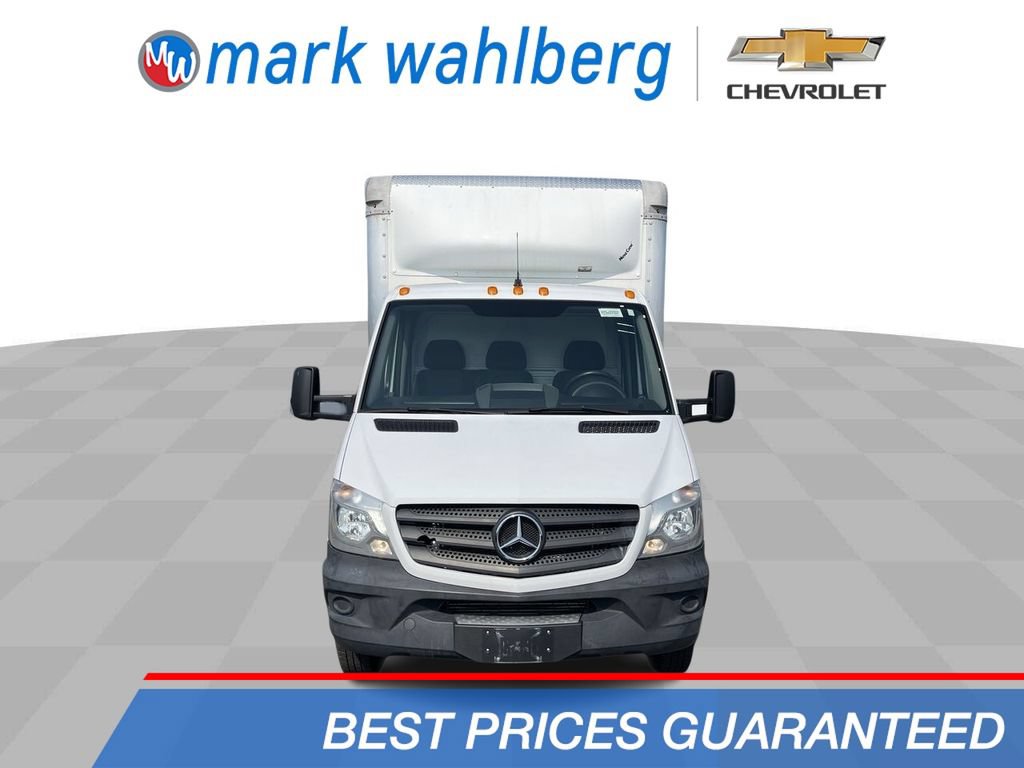 Used 2016 Mercedes-Benz Sprinter 3500
