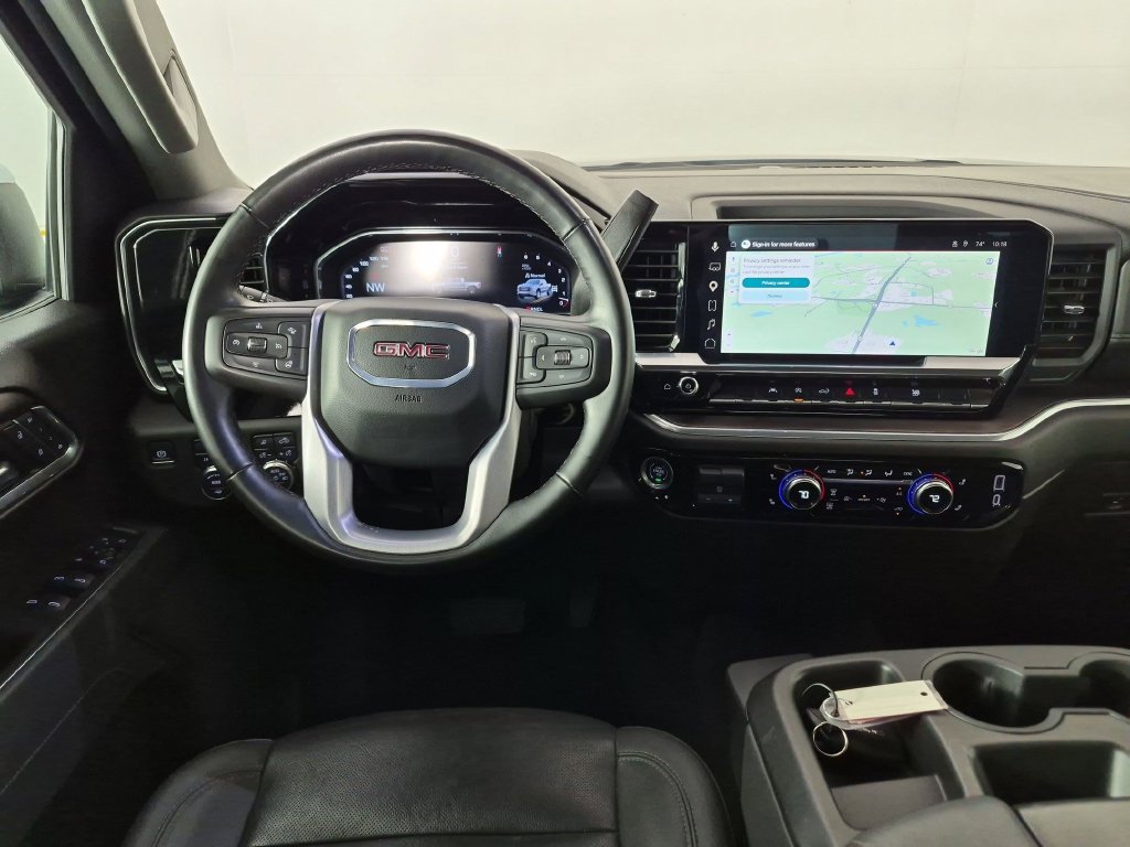 Certified 2025 GMC Sierra 1500 SLT AWD/4WD image 31