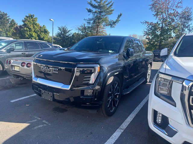 Certified 2025 GMC Sierra EV Denali AWD/4WD image 1