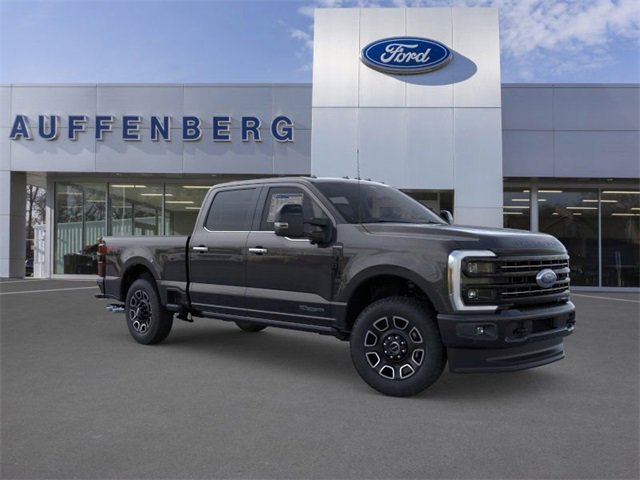 New 2026 Ford F350 Platinum image 7