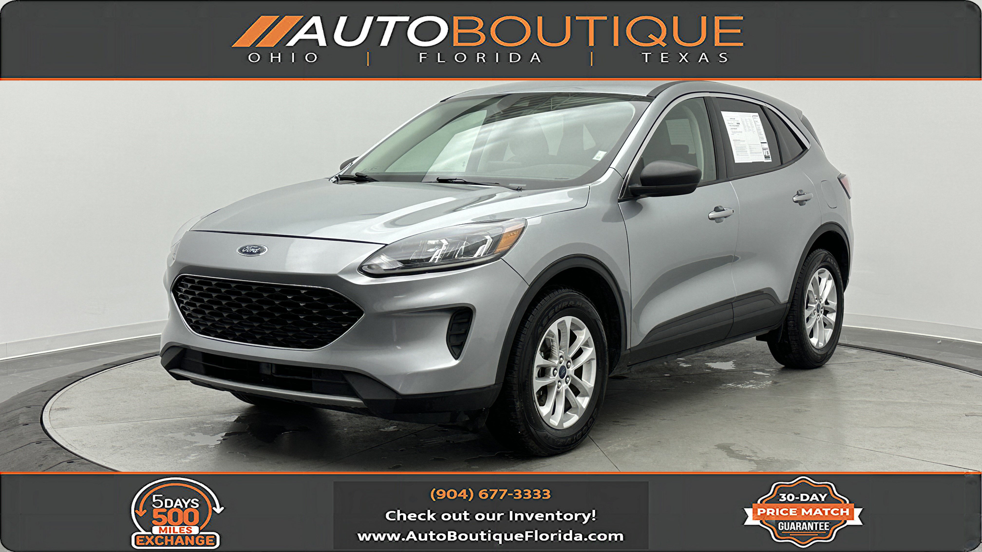 Used 2022 Ford Escape SE w/ Convenience Package