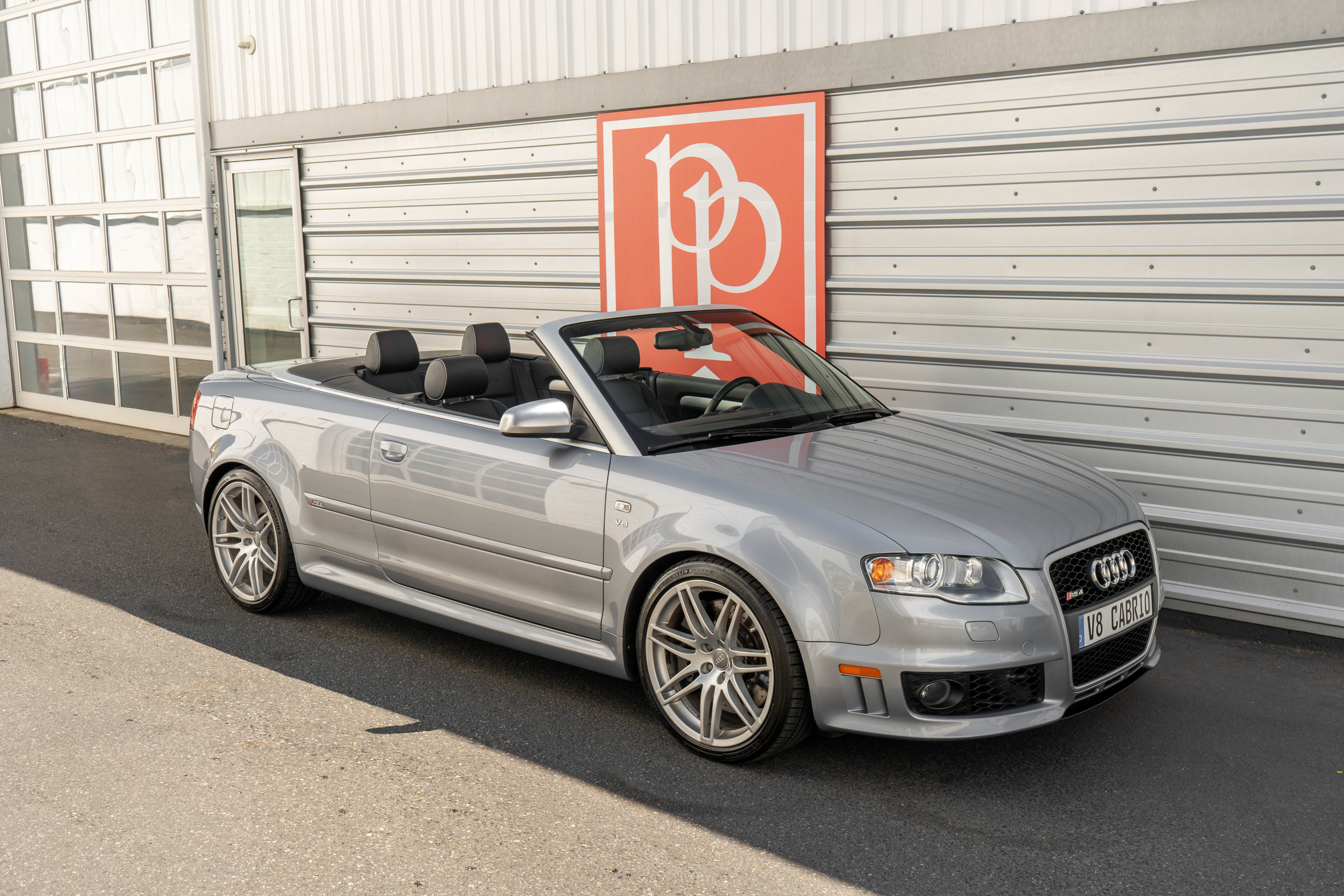 Used 2008 Audi RS 4 Cabriolet AWD/4WD image 17