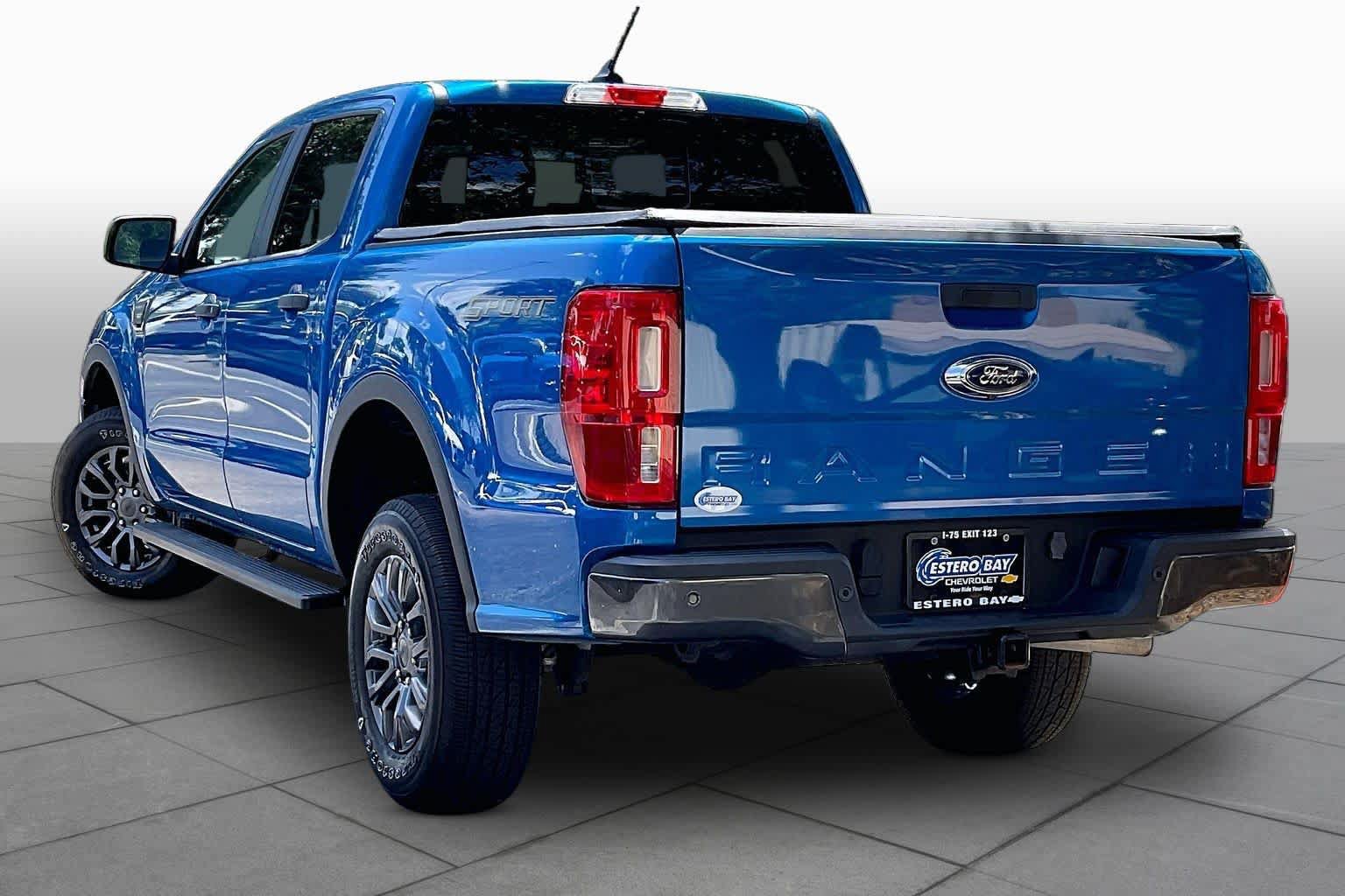 Used 2022 Ford Ranger XLT w/ Equipment Group 302A High RWD image 12