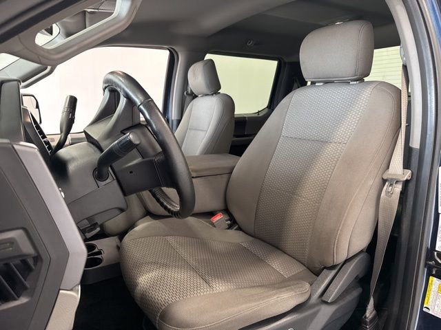 Used 2018 Ford F150 XLT w/ Equipment Group 301A Mid image 9
