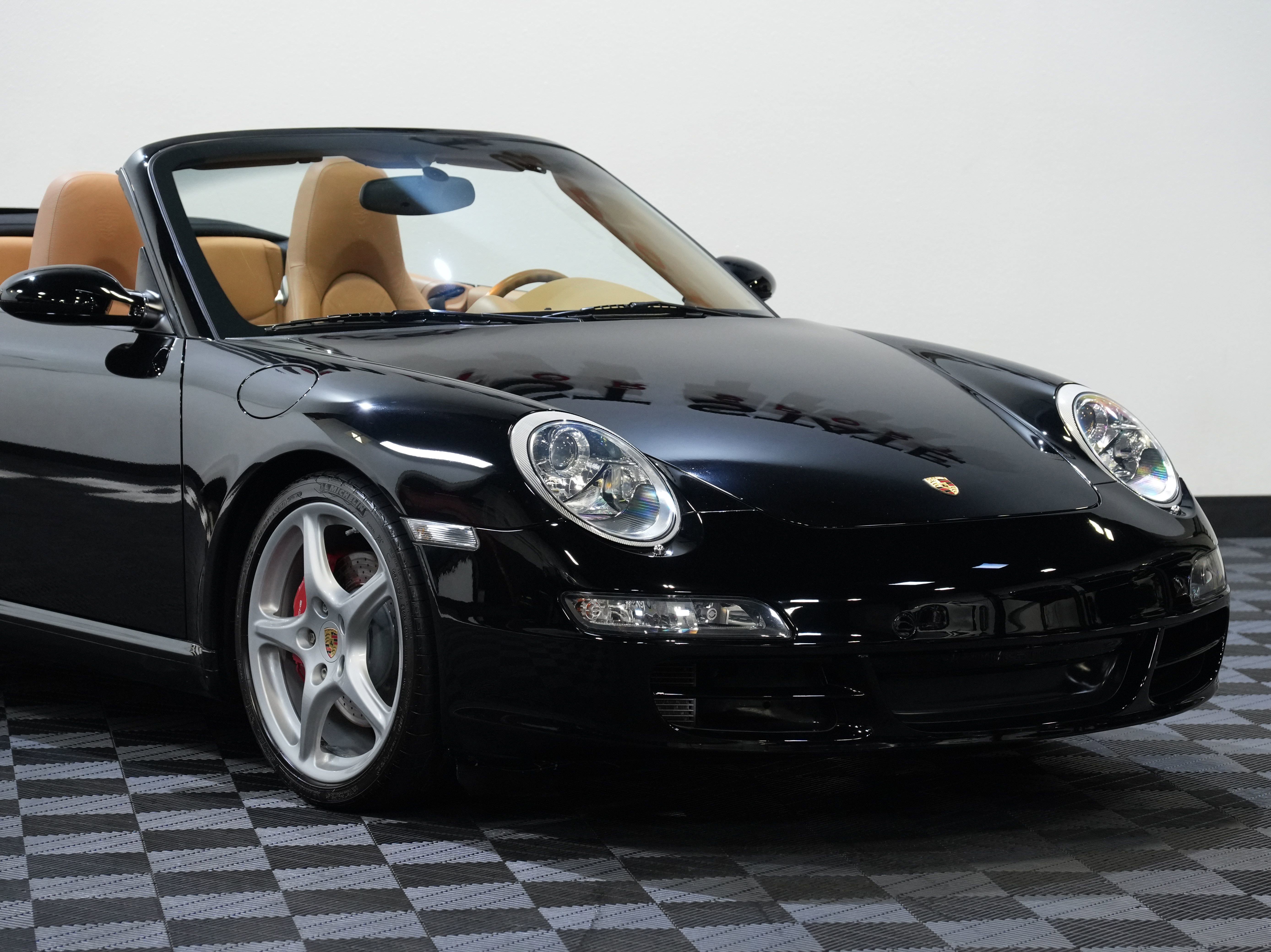 Used 2007 Porsche 911 Carrera S RWD image 10