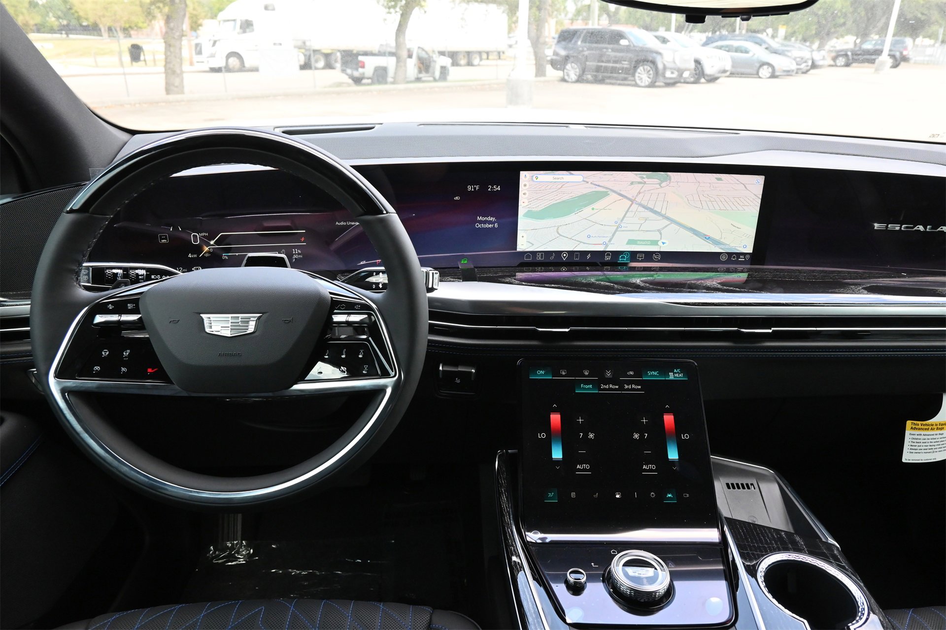 New 2026 Cadillac Escalade IQ Sport 1 image 9