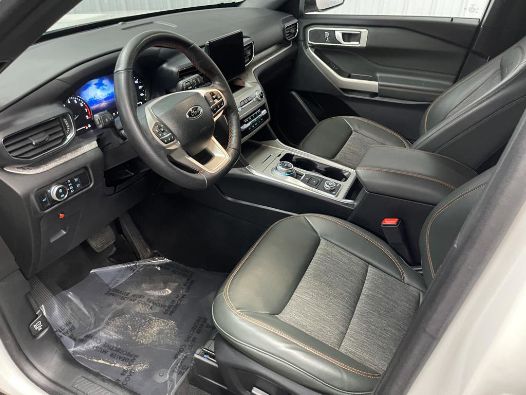 Used 2023 Ford Explorer Timberline image 15