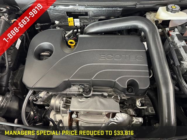 Used 2026 Chevrolet Equinox LT w/ Convenience Package II image 10