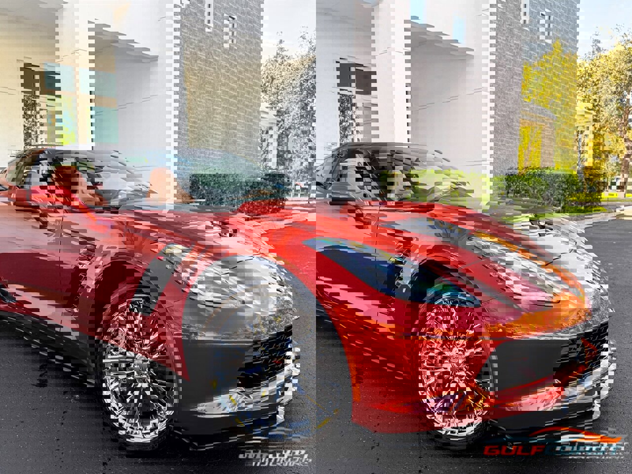 Used 2015 Chevrolet Corvette Z06 w/ 3LZ Preferred Equipment Group image 78