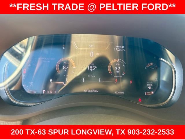 Used 2024 RAM 2500 Limited w/ Towing Technology Group image 14