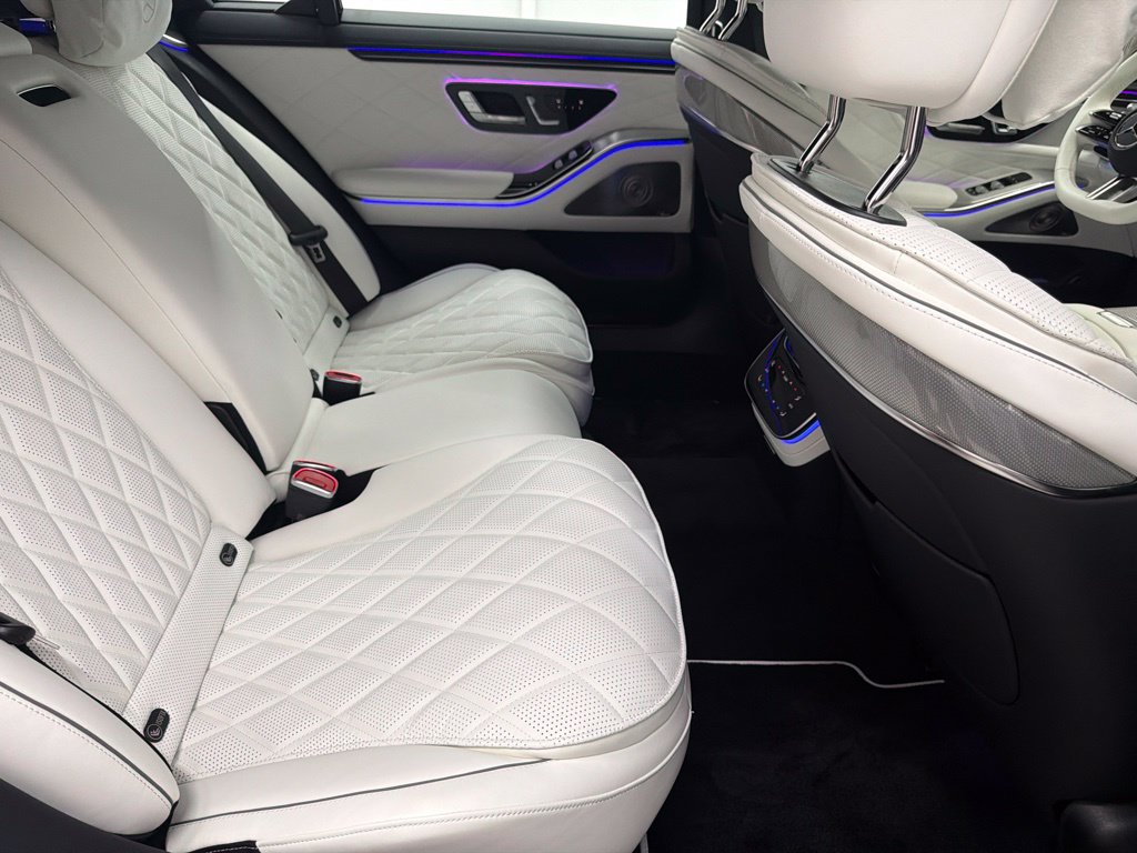 New 2027 Mercedes-Benz S 580 4MATIC Sedan image 27