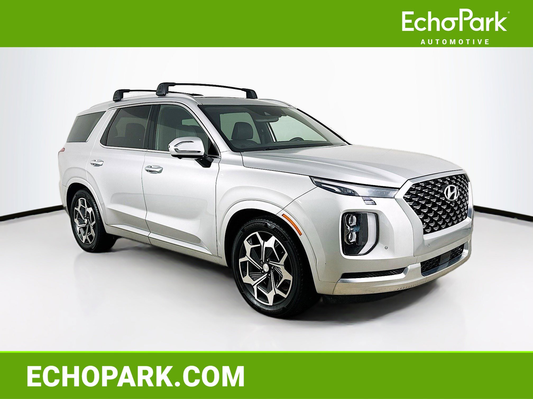 Used 2021 Hyundai Palisade Calligraphy w/ Cargo Package AWD/4WD image 1