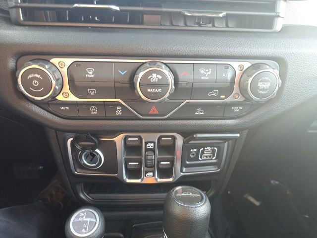 New 2026 Jeep Gladiator Sport AWD/4WD image 21