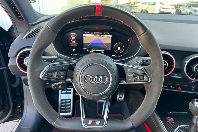 Used 2020 Audi TTS 2.0T Coupe w/ Competition Package image 13