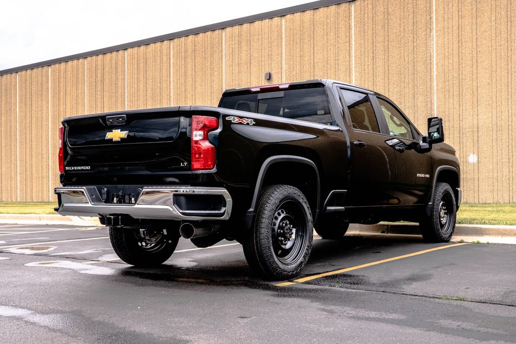 New 2026 Chevrolet Silverado 2500 LT w/ Convenience Package AWD/4WD image 9