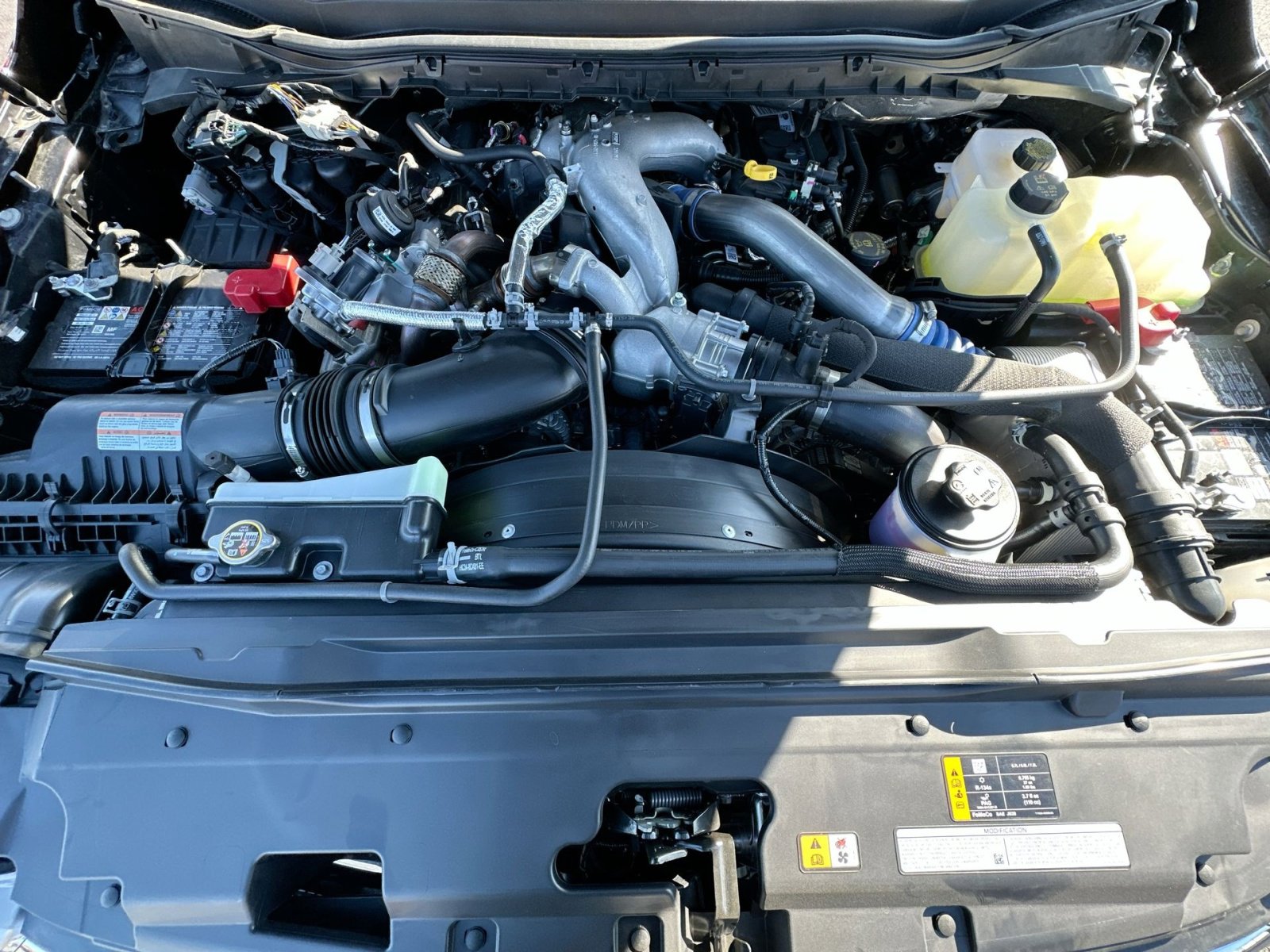 New 2026 Ford F550 2WD Crew Cab Super Duty image 38