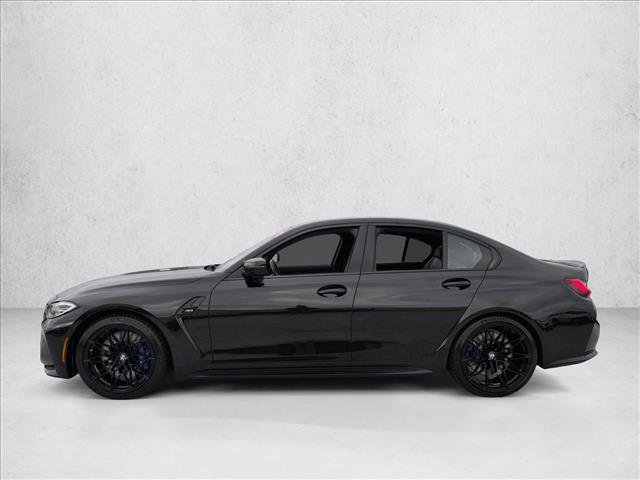 Used 2024 BMW M3 w/ Executive Package image 9