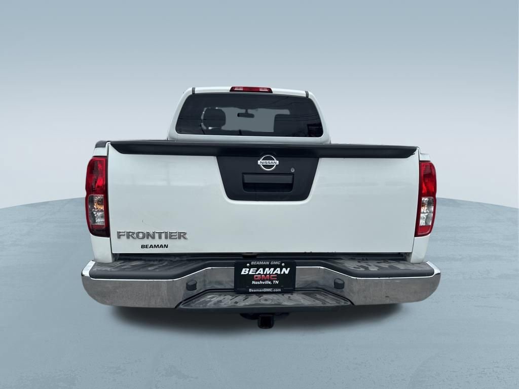 Used 2016 Nissan Frontier S image 7