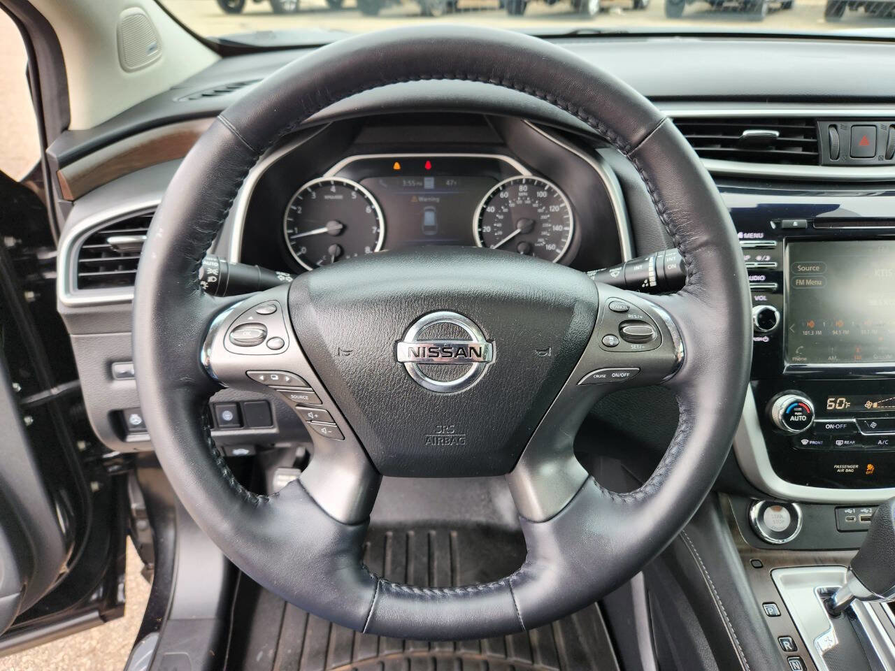 Used 2020 Nissan Murano Platinum w/ Cargo Package AWD/4WD image 22