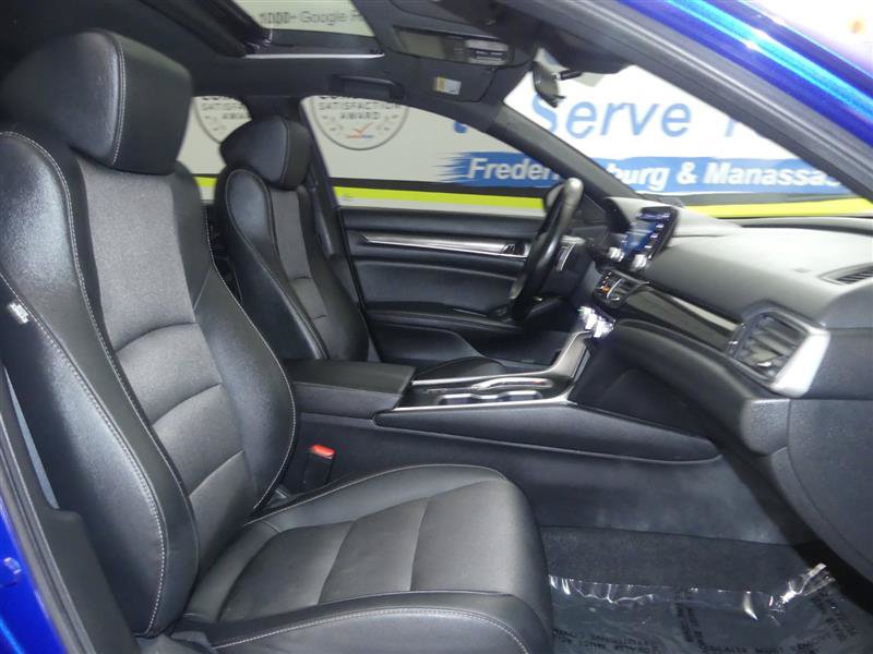 Used 2020 Honda Accord Sport image 8