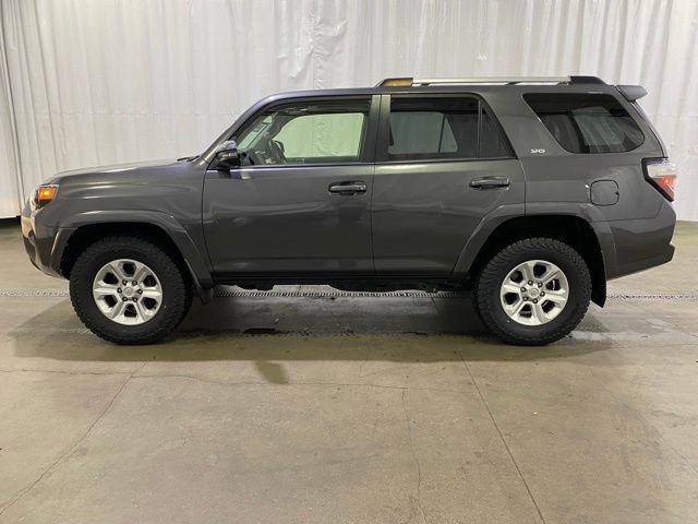 Used 2020 Toyota 4Runner SR5 Premium w/ Moonroof Package image 7