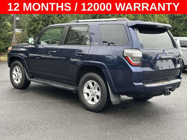 Used 2019 Toyota 4Runner SR5 Premium AWD/4WD image 4