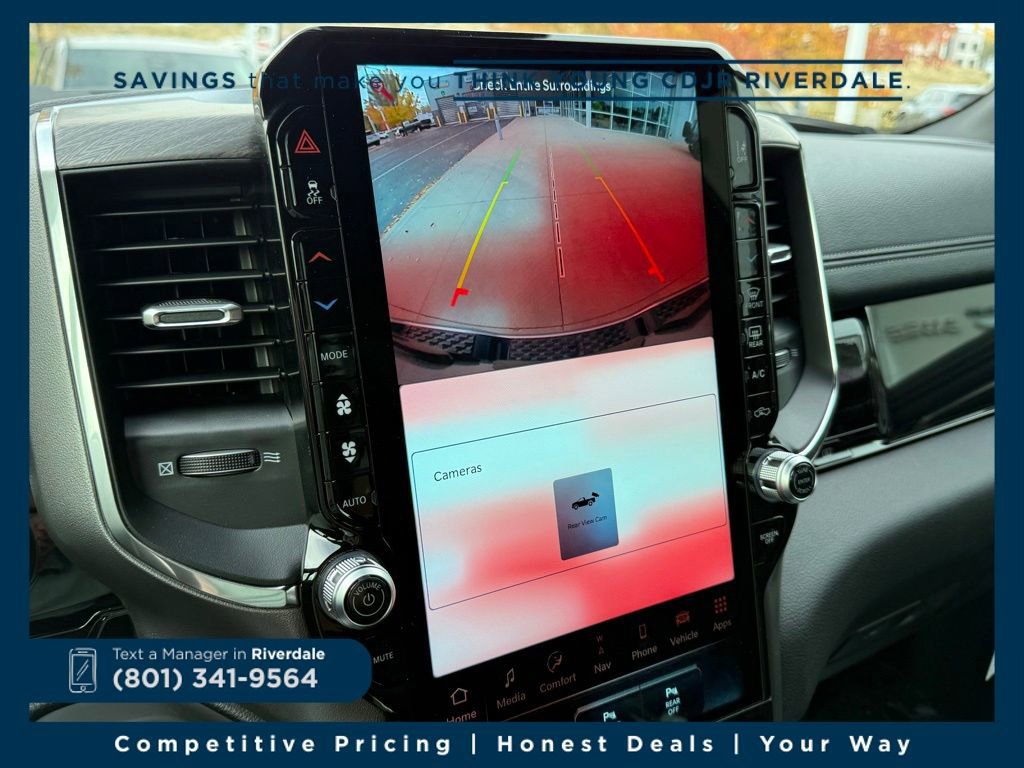 New 2026 RAM 1500 Laramie w/ Night Edition image 21