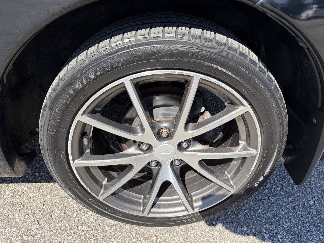 Used 2011 Mitsubishi Eclipse GS Sport FWD image 6