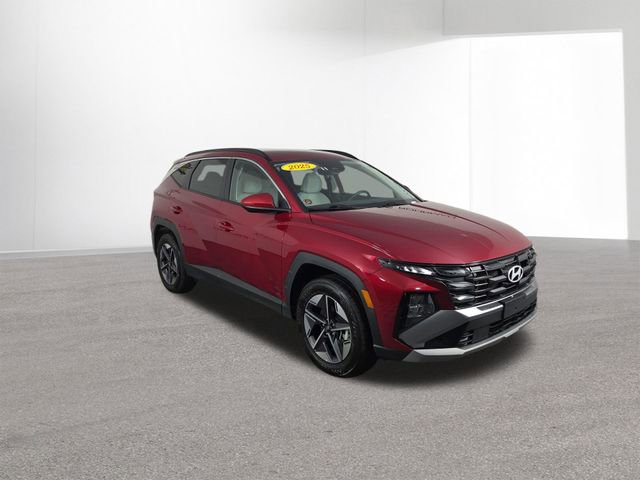 Used 2025 Hyundai Tucson SEL image 12