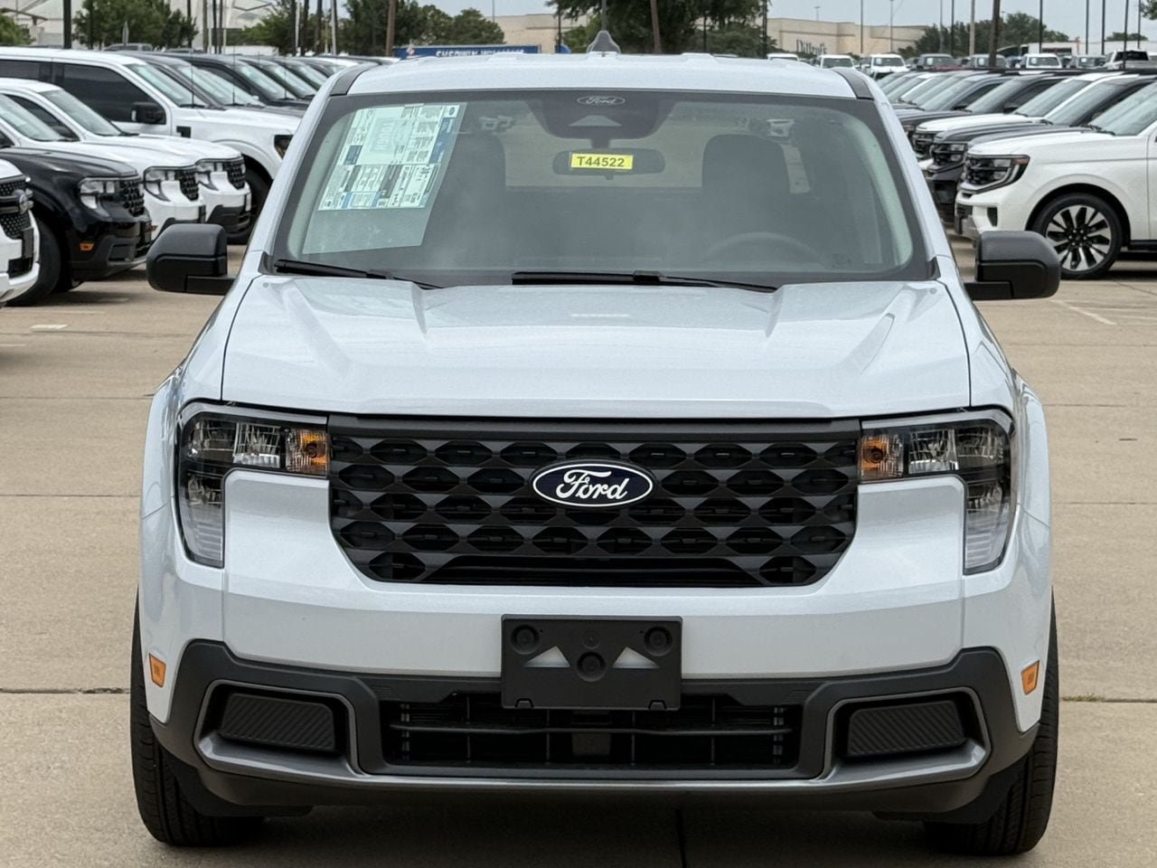 New 2026 Ford Maverick XLT FWD image 7