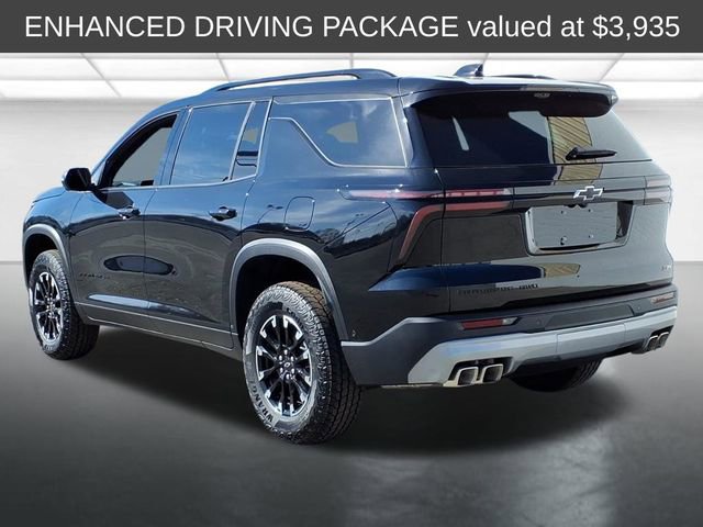 New 2026 Chevrolet Traverse Z71 w/ Enhanced Driving Package image 4
