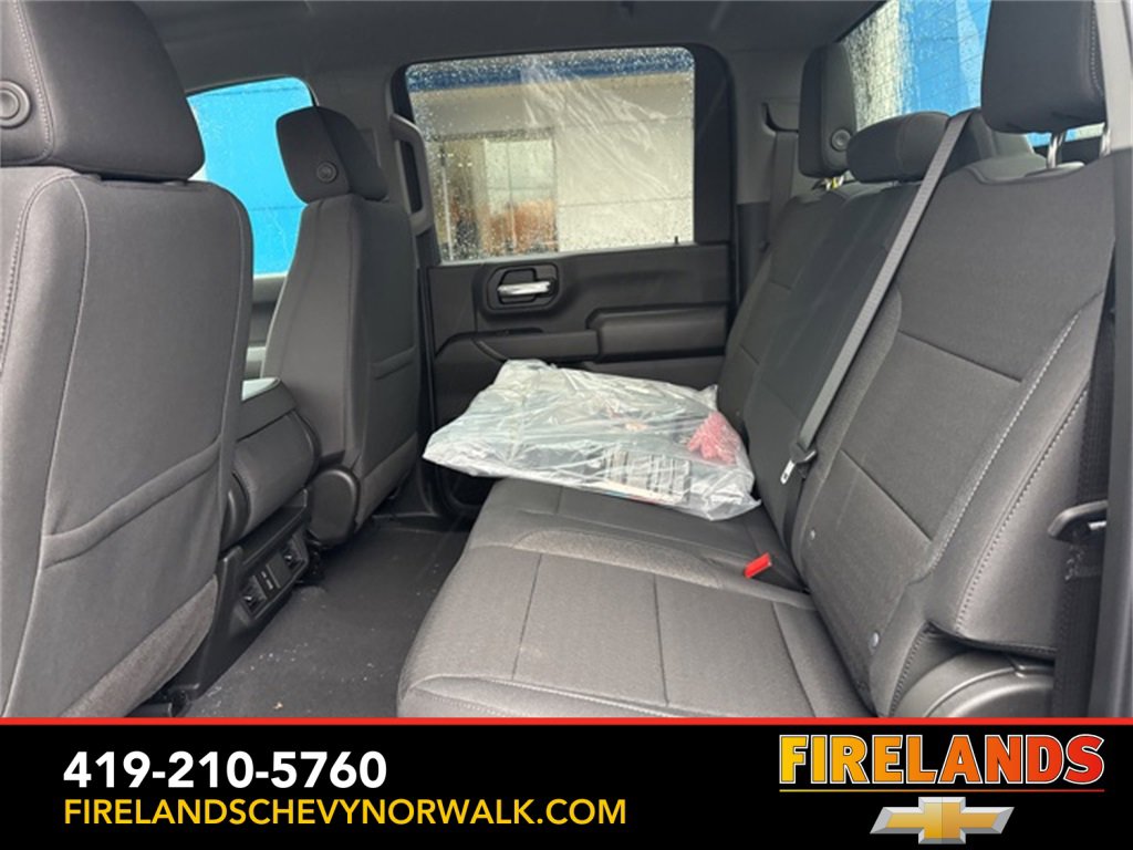 New 2026 Chevrolet Silverado 2500 Custom w/ Custom Value Package image 32