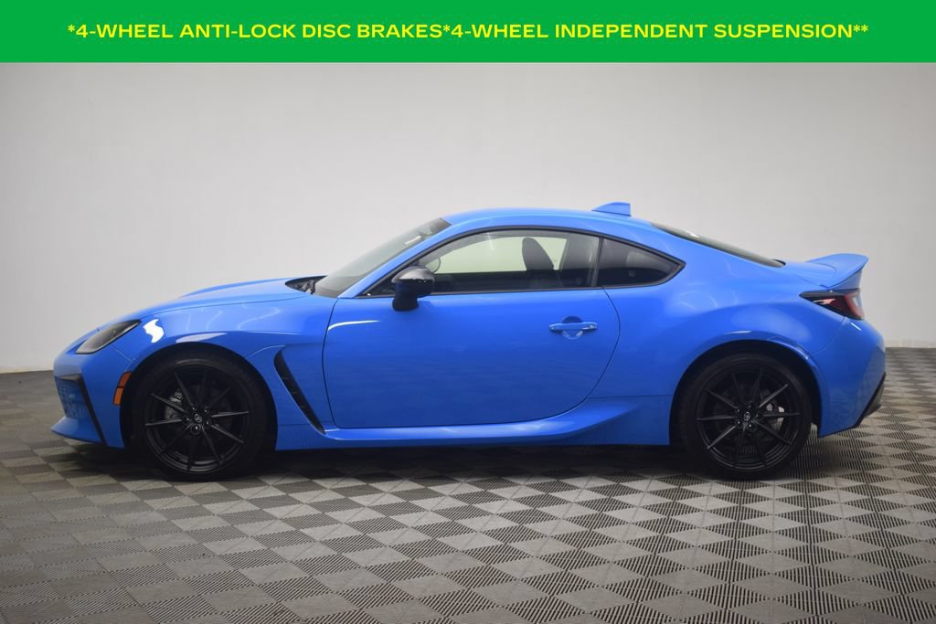 Used 2024 Toyota GR86 Premium RWD image 13