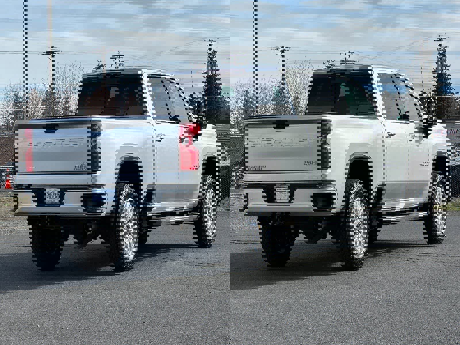 Used 2023 Chevrolet Silverado 2500 High Country image 2