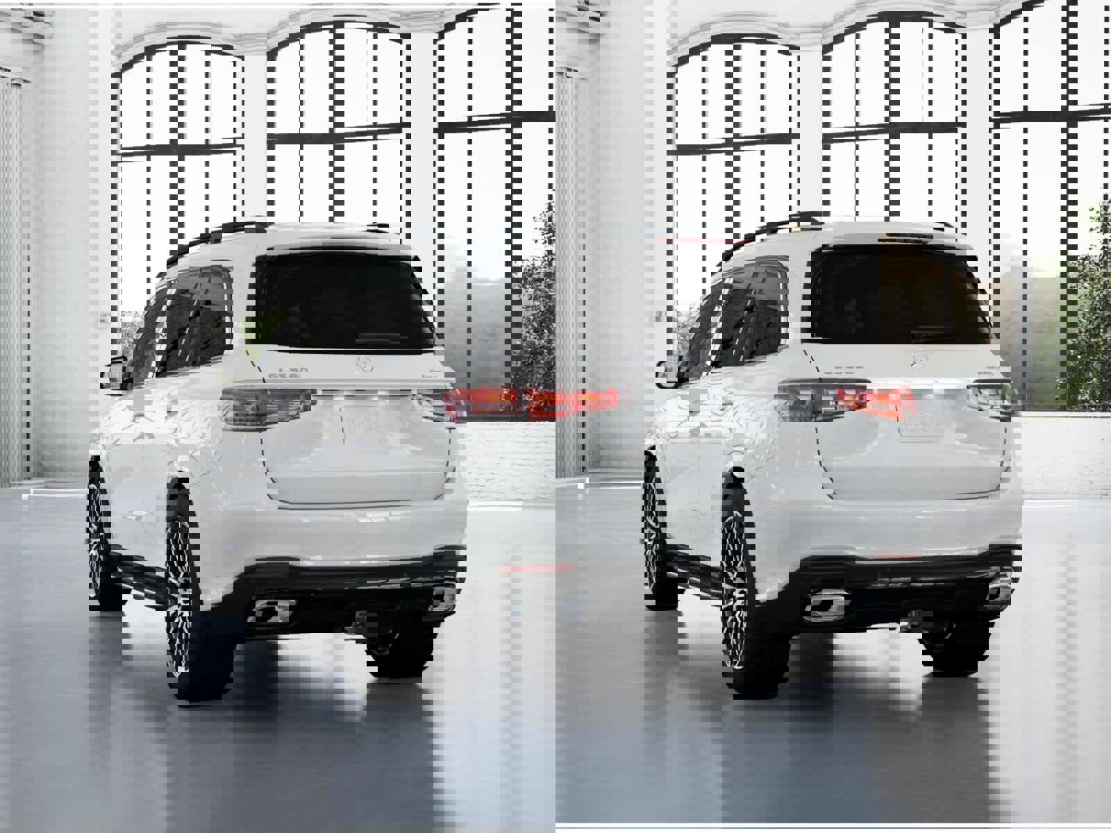 New 2026 Mercedes-Benz GLS 580 4MATIC image 26