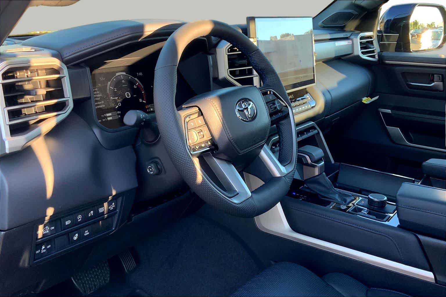 New 2026 Toyota Tundra Platinum AWD/4WD image 8