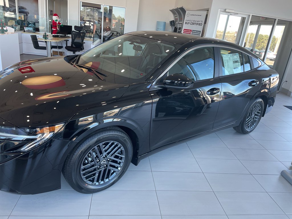 New 2026 Nissan Sentra SV image 18