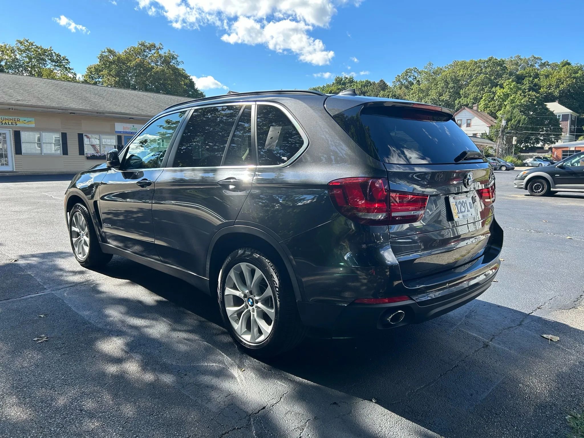 Used 2016 BMW X5 xDrive35d image 5